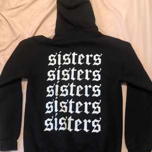 James Charles sweatshirt